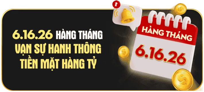 Ưu đãi nạp tiền hàng ngày và hàng tuần Vila88